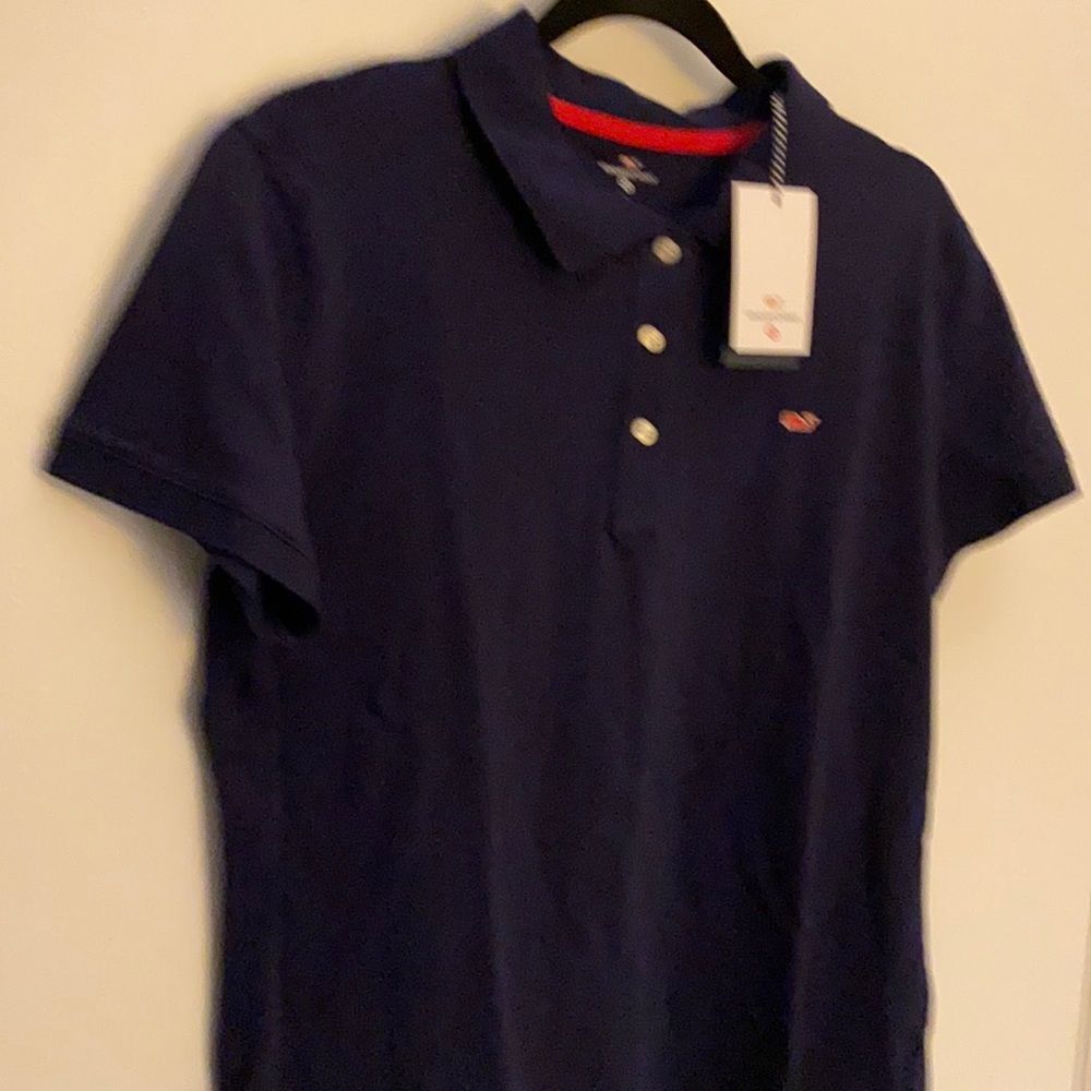 Vineyard vines boys polo